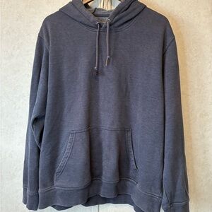 Wrangler Men's Blue Hoodie